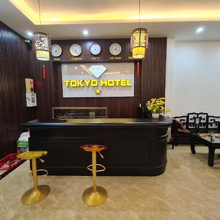 Apartamento Khach San Tokyo Lào Cai Exterior foto