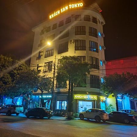Apartamento Khach San Tokyo Lào Cai Exterior foto