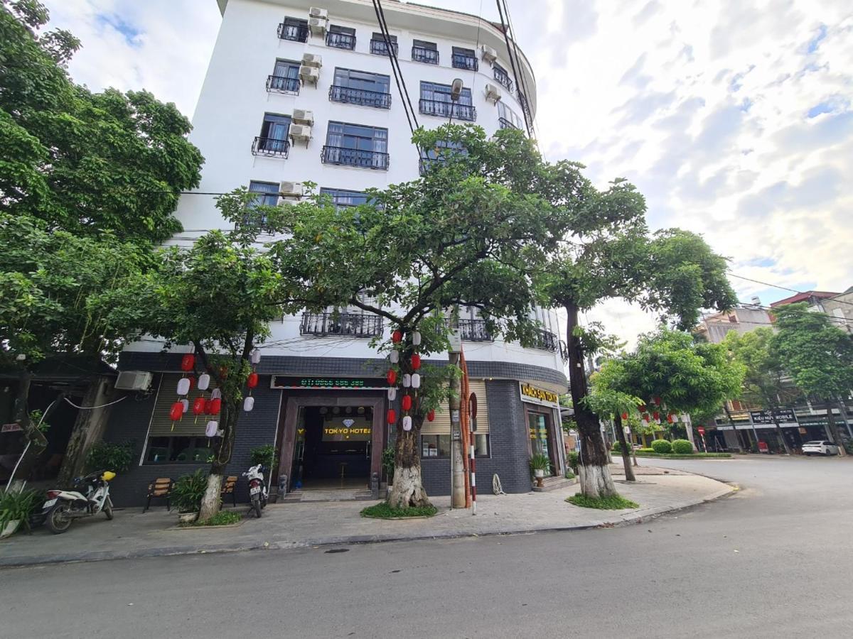 Apartamento Khach San Tokyo Lào Cai Exterior foto