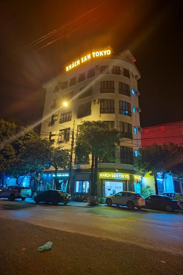 Apartamento Khach San Tokyo Lào Cai Exterior foto
